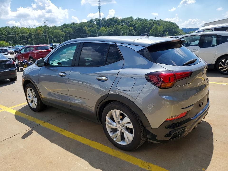 2026 BUICK ENCORE GX PREFERRED 2