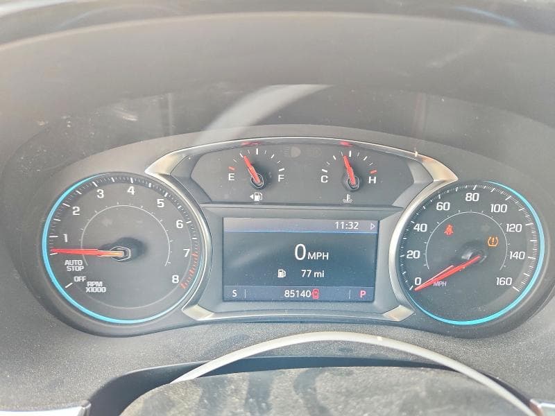 2023 CHEVROLET TRAVERSE LT 9