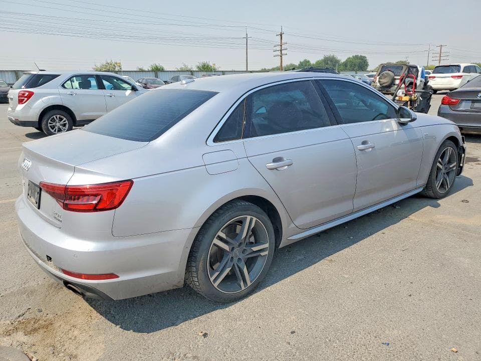 2017 AUDI A4 PREMIUM PLUS 3