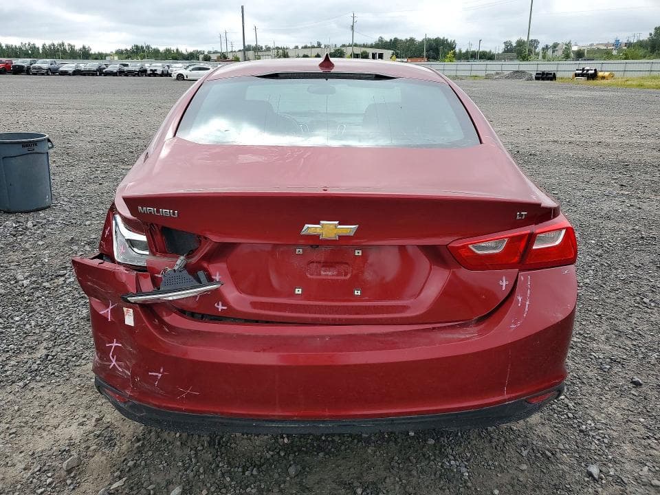 2017 CHEVROLET MALIBU LT 6