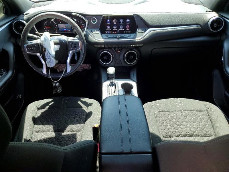 2021 CHEVROLET BLAZER 2LT 8