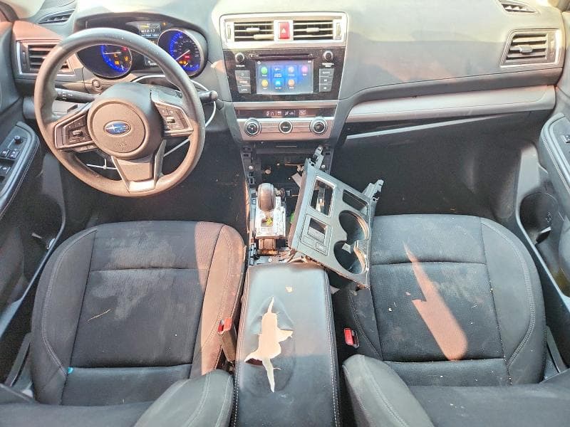 2019 SUBARU LEGACY 2.5I 8