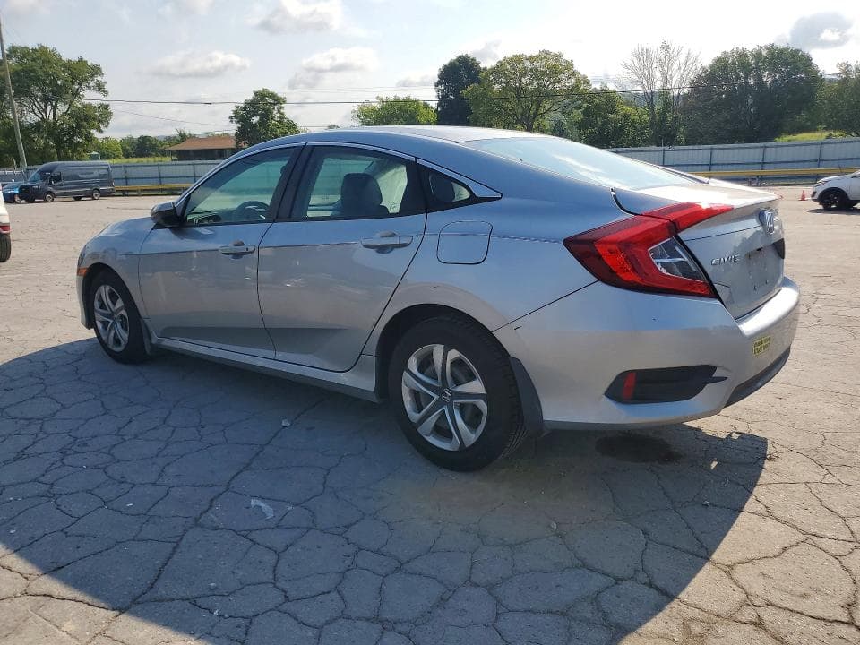 2017 HONDA CIVIC LX 2