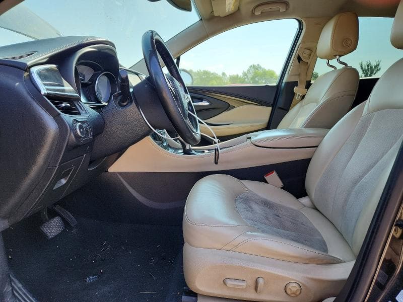 2019 BUICK ENVISION PREFERRED 7