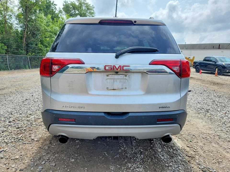 2018 GMC ACADIA SLT-2 6