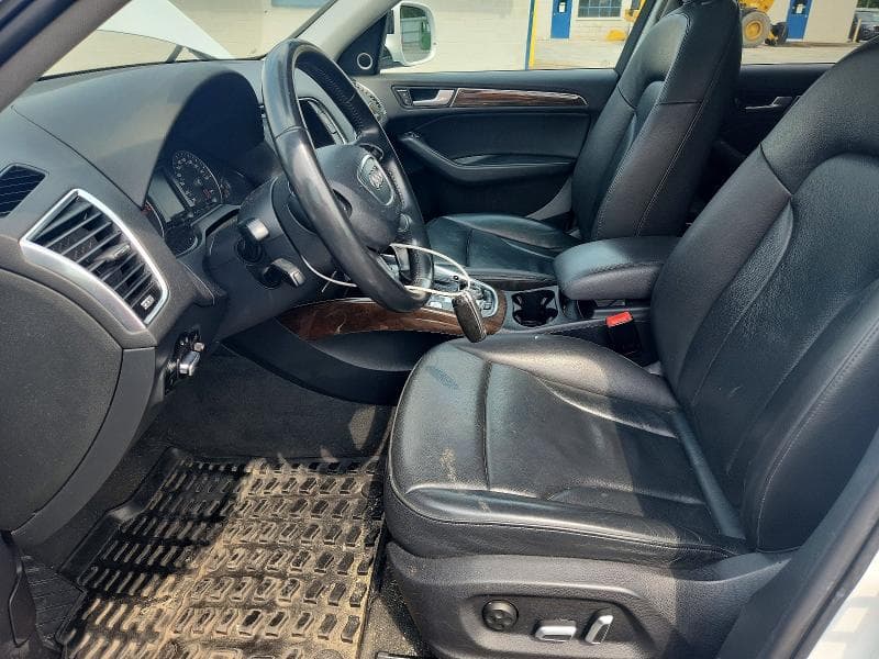 2017 AUDI Q5 PREMIUM PLUS 7