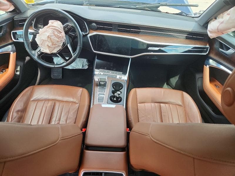2021 AUDI A6 PREMIUM PLUS 8