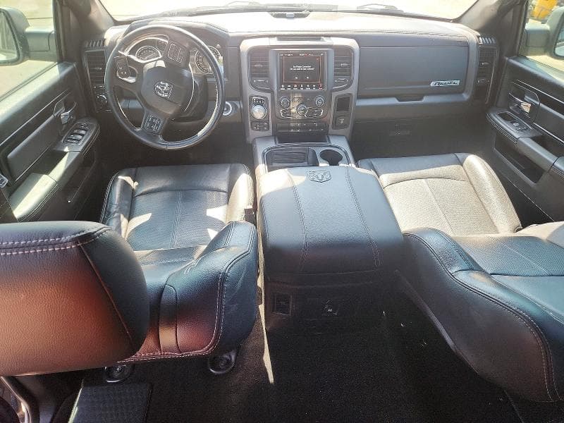 2018 RAM 1500 REBEL 8