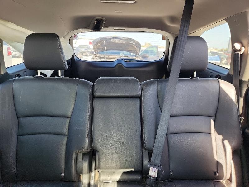 2021 HONDA PILOT EXL 10