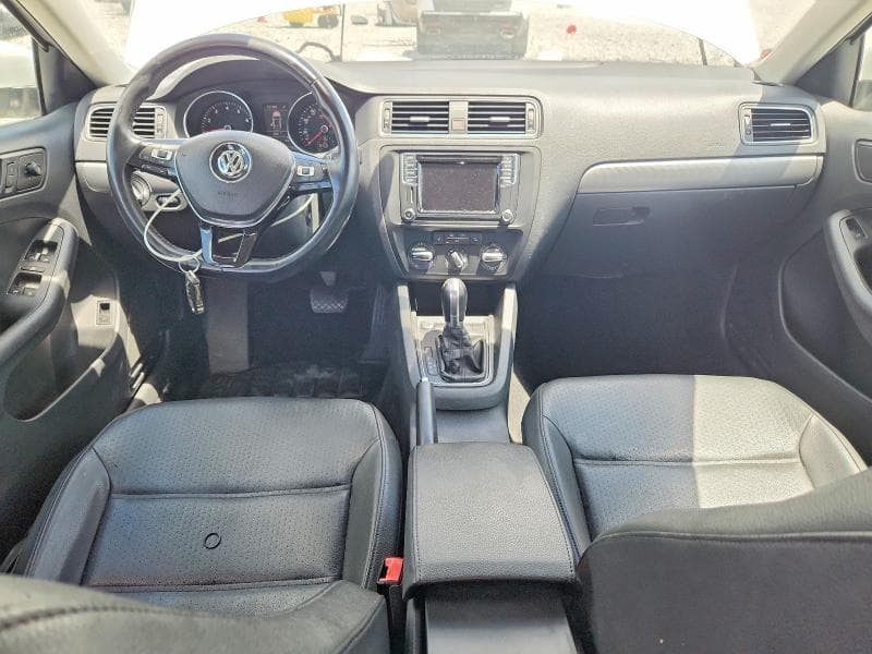 2017 VOLKSWAGEN JETTA SE 8