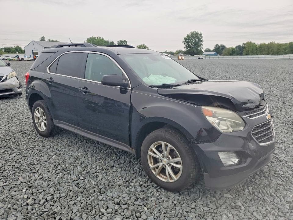 2017 CHEVROLET EQUINOX LT 4
