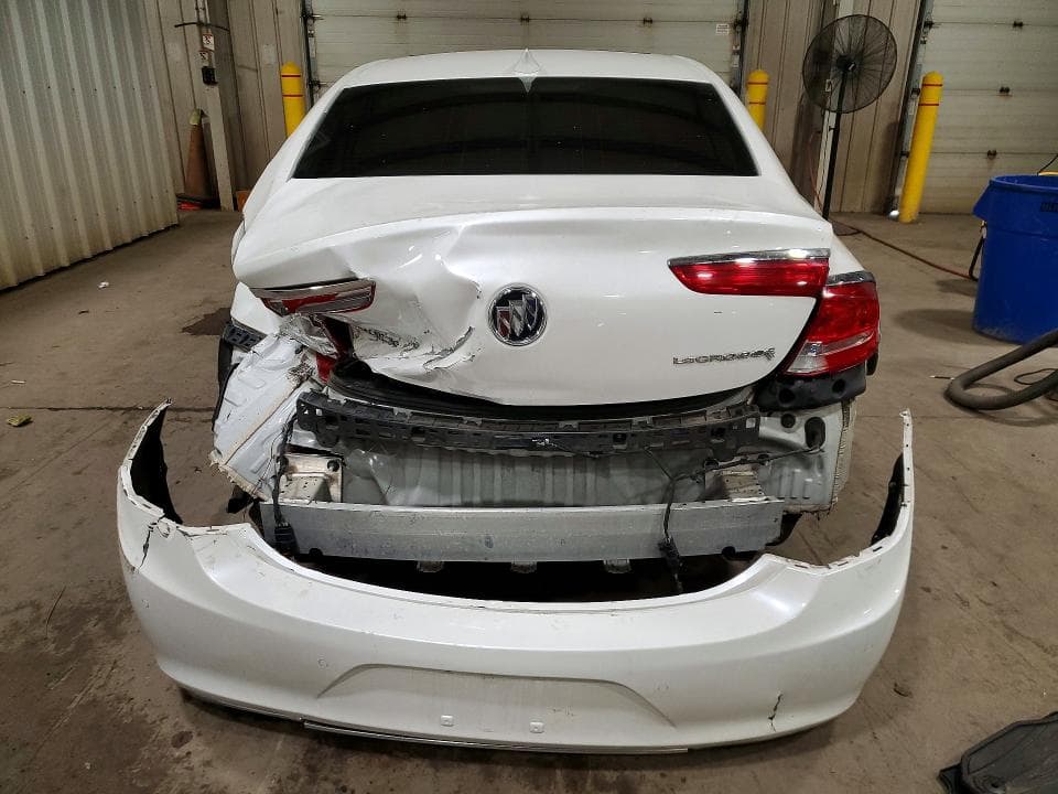 2017 BUICK LACROSSE PREMIUM 6