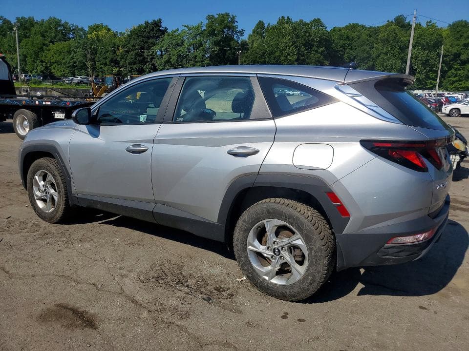 2024 HYUNDAI TUCSON SE 2