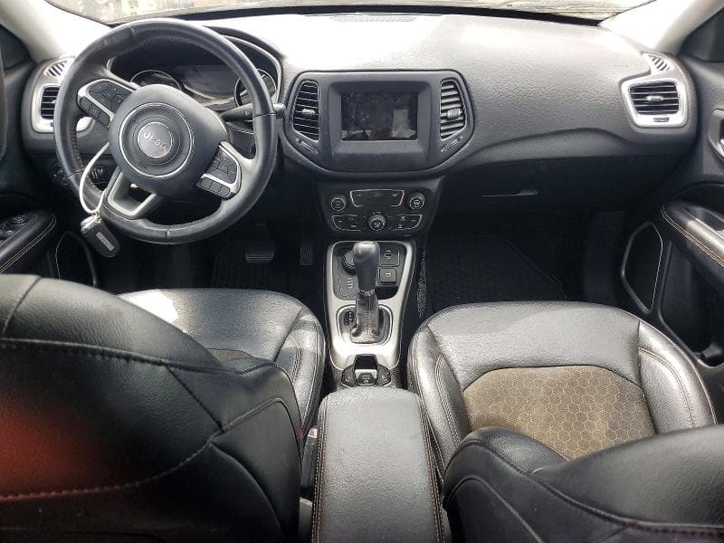 2018 JEEP COMPASS LATITUDE 8