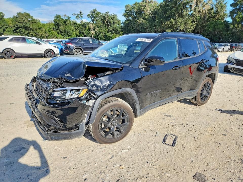2025 JEEP COMPASS LATITUDE - 1