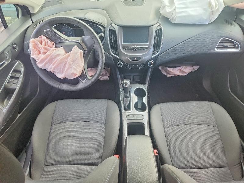 2018 CHEVROLET CRUZE LT 8