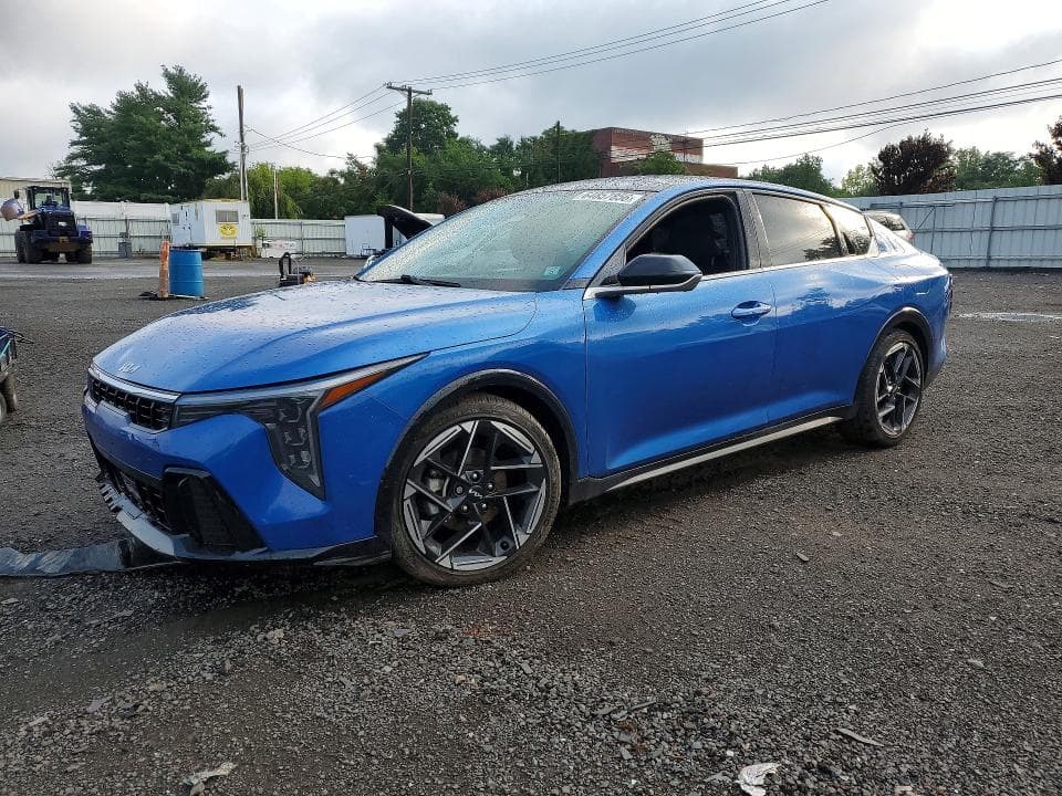 2025 KIA K4 GT LINE - 1