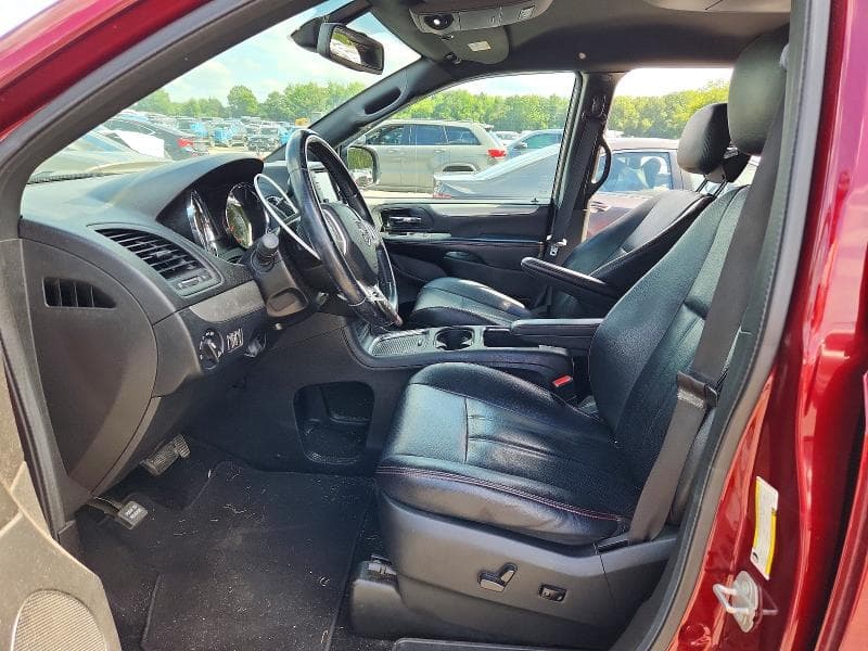 2019 DODGE GRAND CARAVAN GT 7