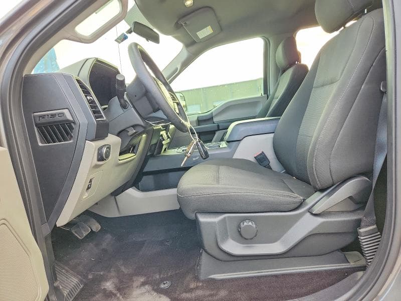2018 FORD F150 SUPERCREW 7