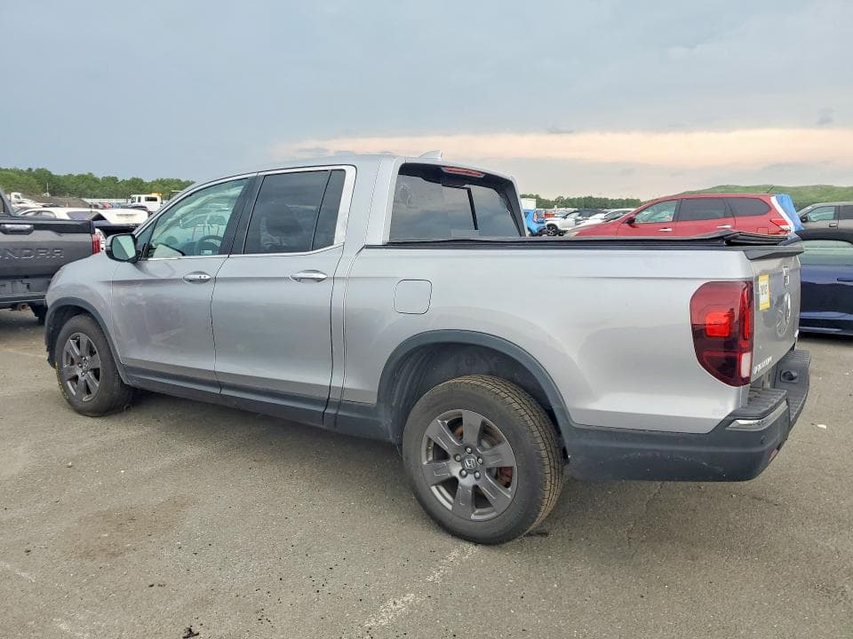 2020 HONDA RIDGELINE RTL 2