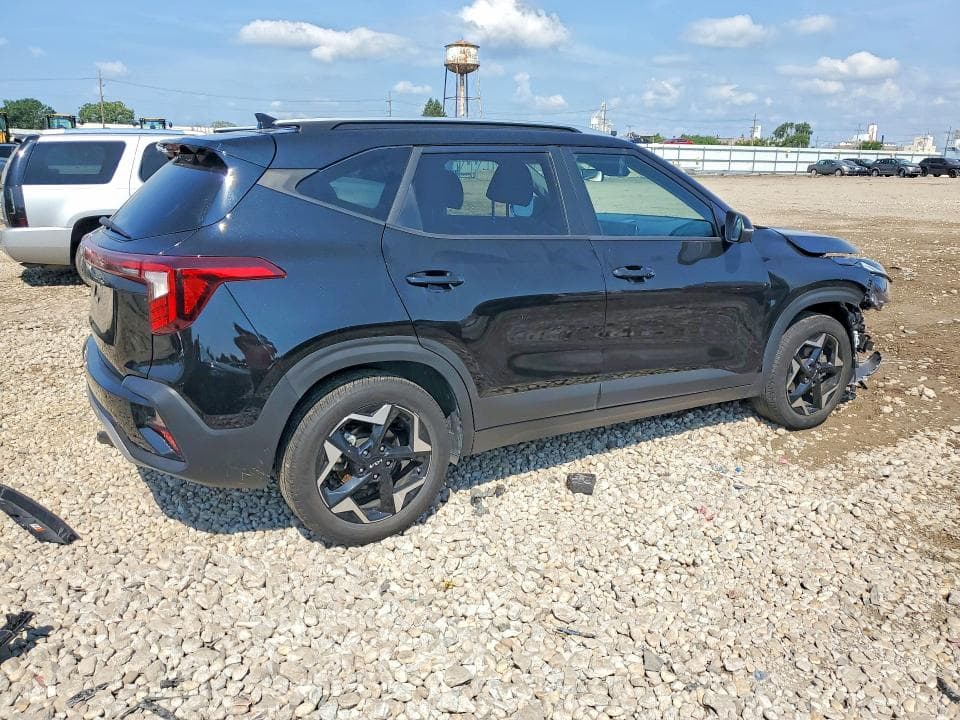 2025 KIA SELTOS S 3