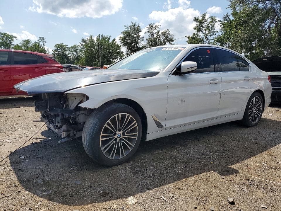2019 BMW 530 XI - 1