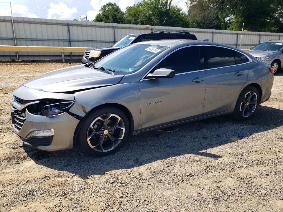 2023 CHEVROLET MALIBU LT - 1