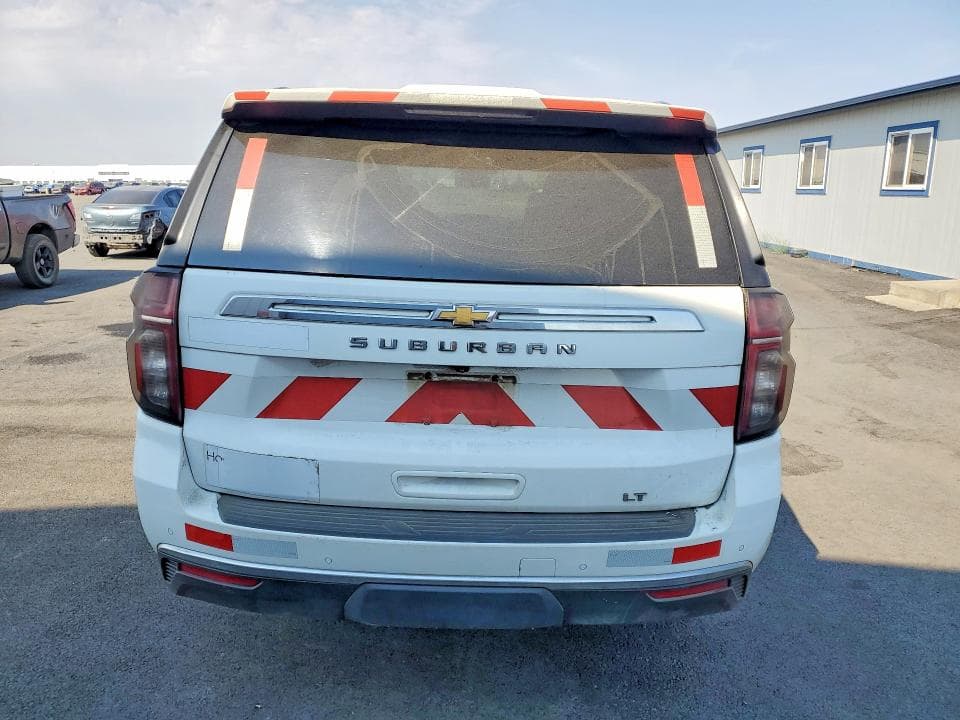 2023 CHEVROLET SUBURBAN K1500 LT 6