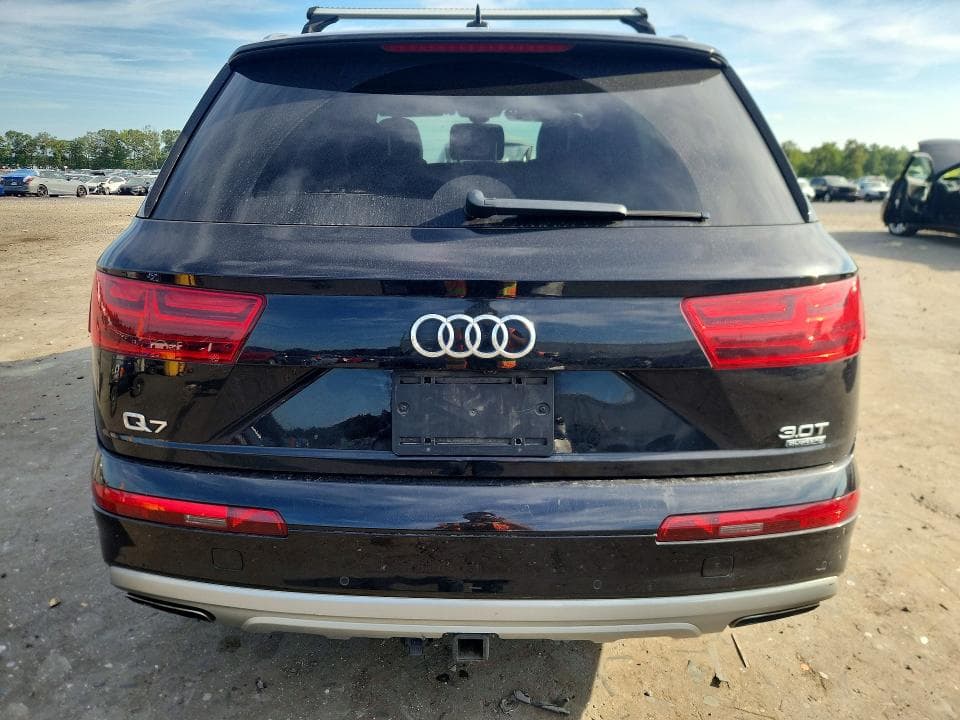 2017 AUDI Q7 PREMIUM PLUS 6