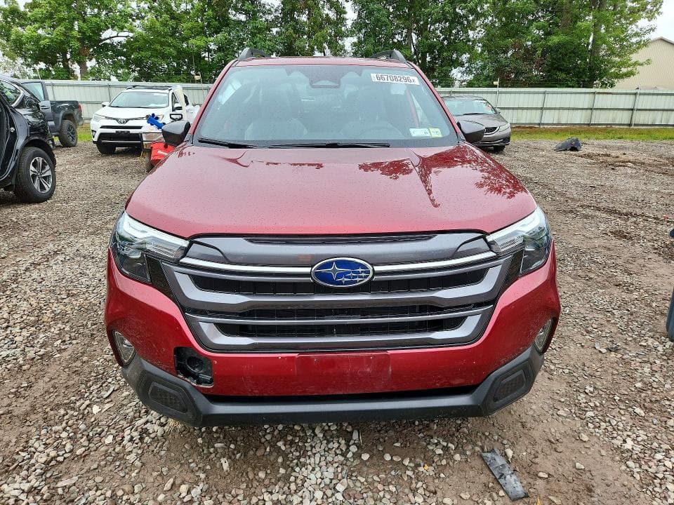 2025 SUBARU FORESTER PREMIUM 5