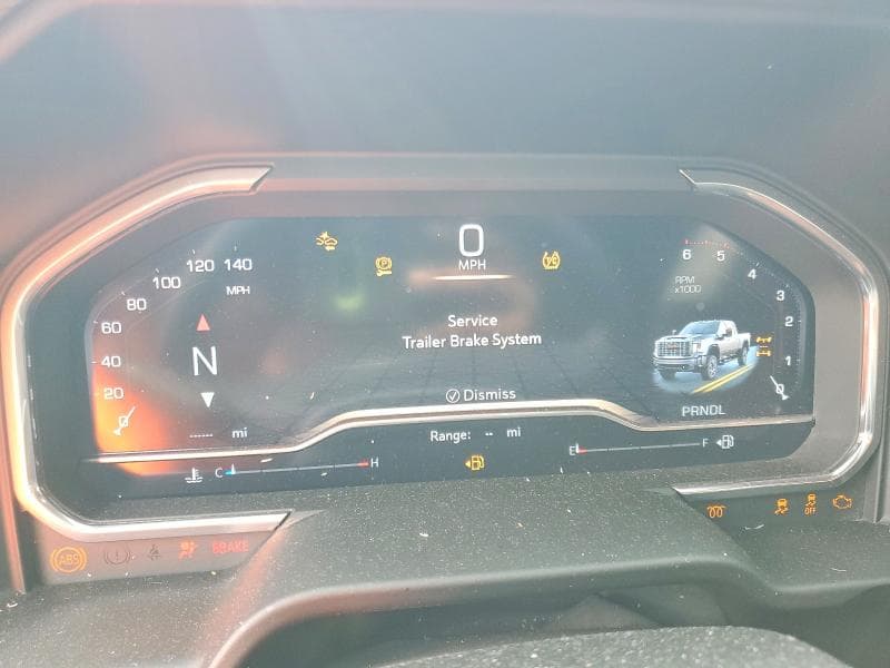 2024 GMC SIERRA K2500 DENALI ULTIMATE 9