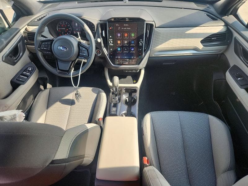 2026 SUBARU FORESTER PREMIUM 8