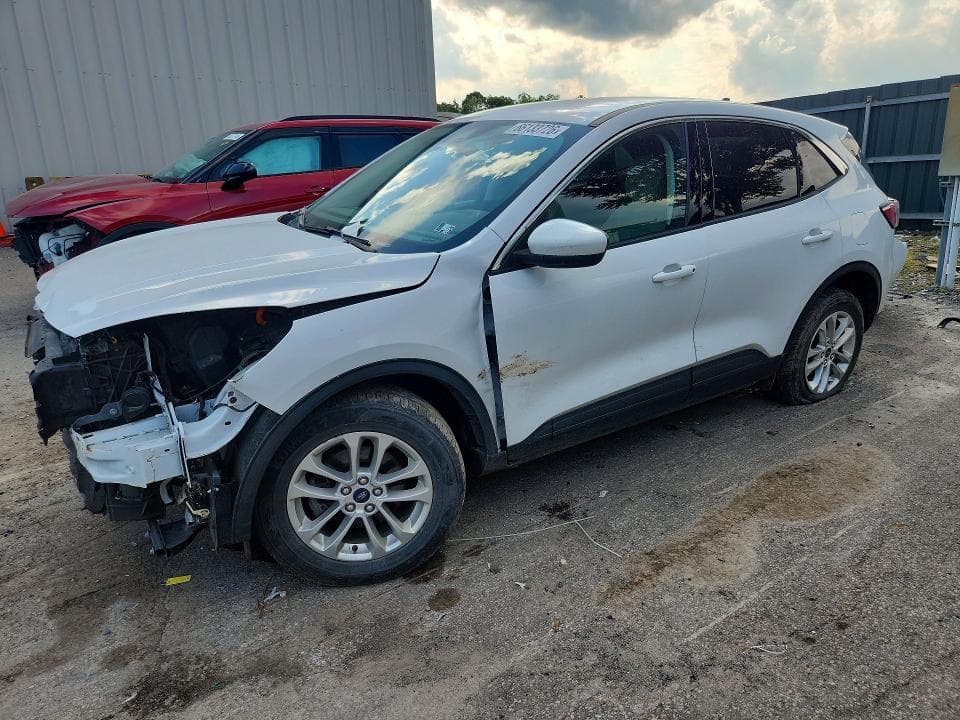 2021 FORD ESCAPE SE - 1