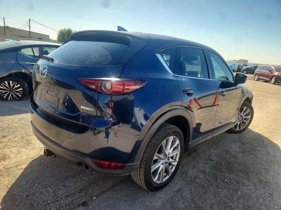 2020 MAZDA CX-5 GRAND TOURING RESERVE 3