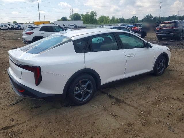 2026 KIA K4 LXS 3