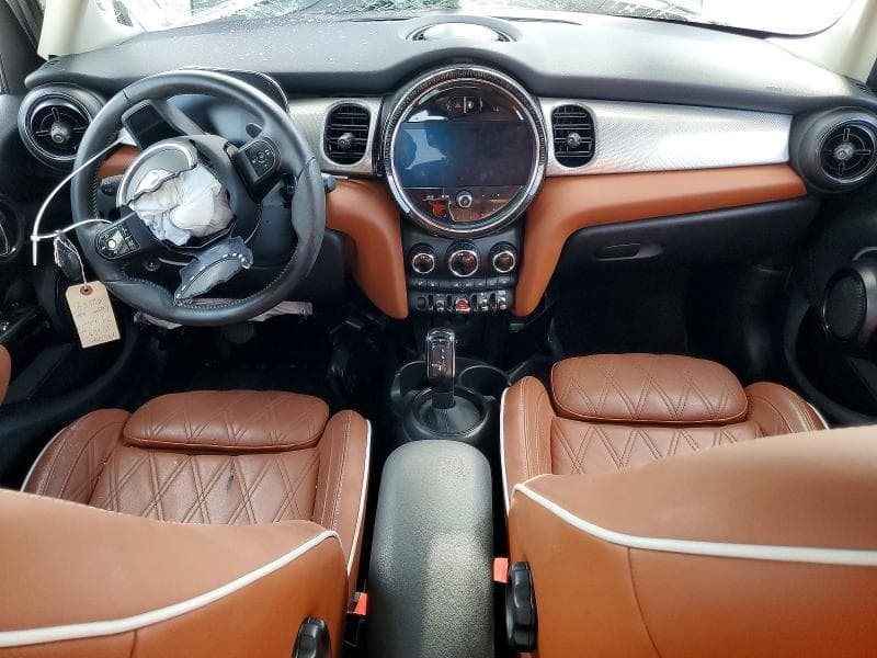 2024 MINI COOPER S 8