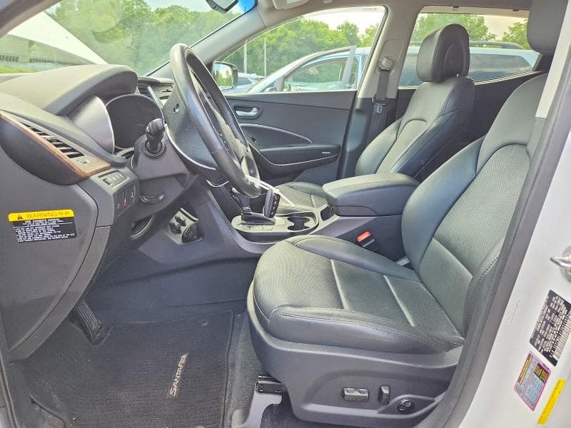 2018 HYUNDAI SANTA FE SPORT 2.0T ULTIMATE 7