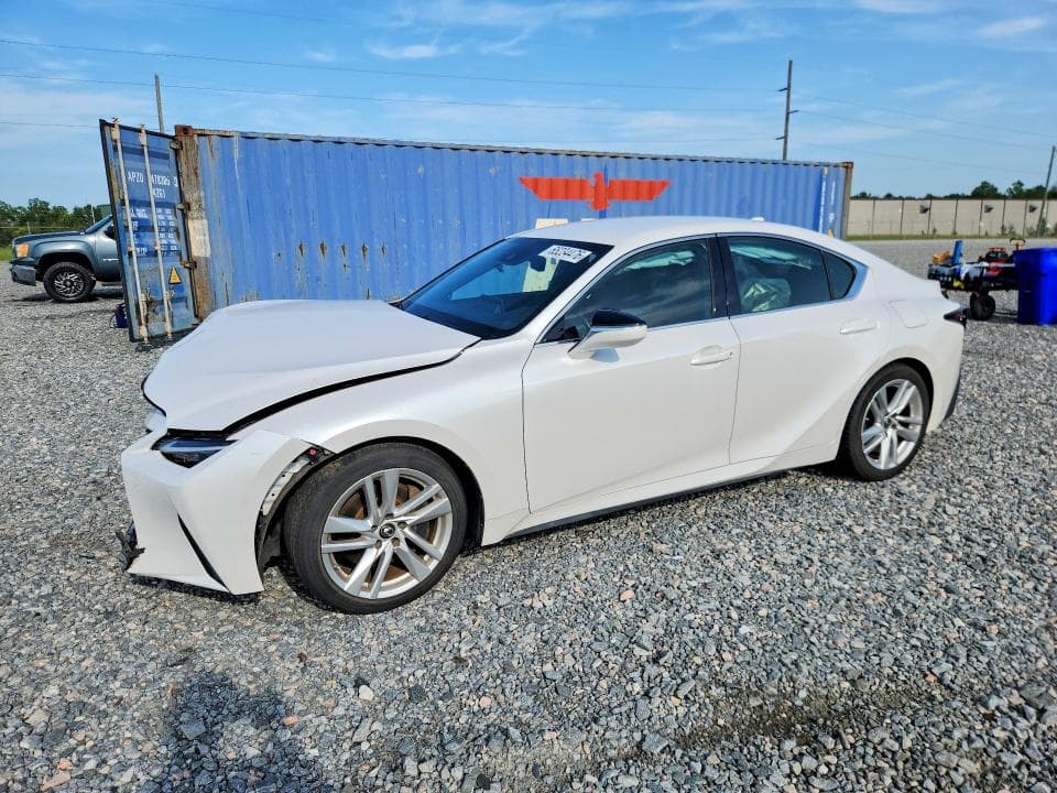 2021 LEXUS IS 300 - 1