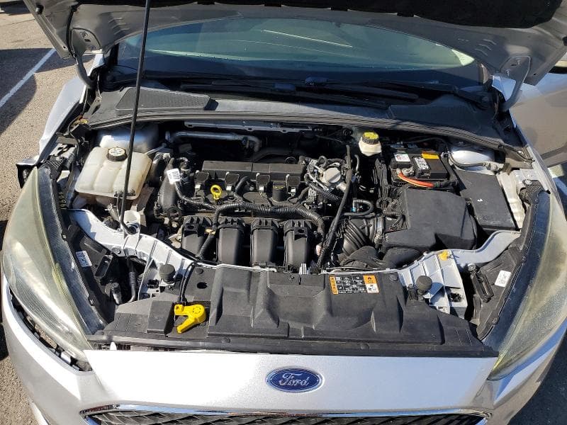 2017 FORD FOCUS SEL 11