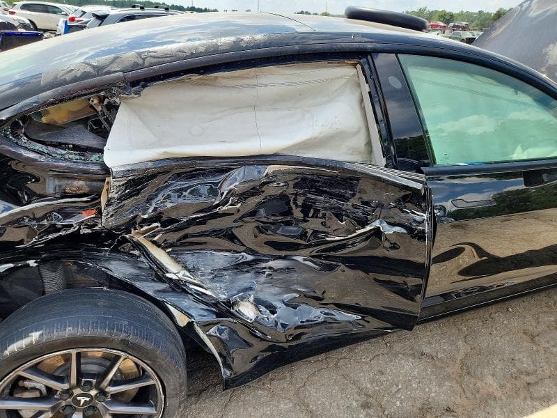 2021 TESLA MODEL 3 10