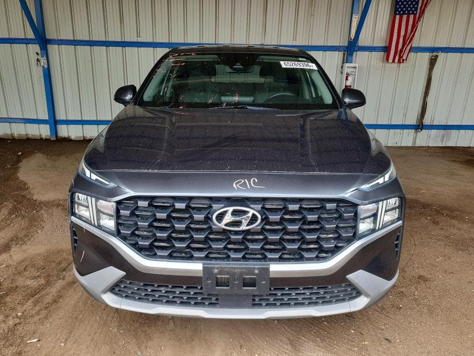 2021 HYUNDAI SANTA FE SE 5