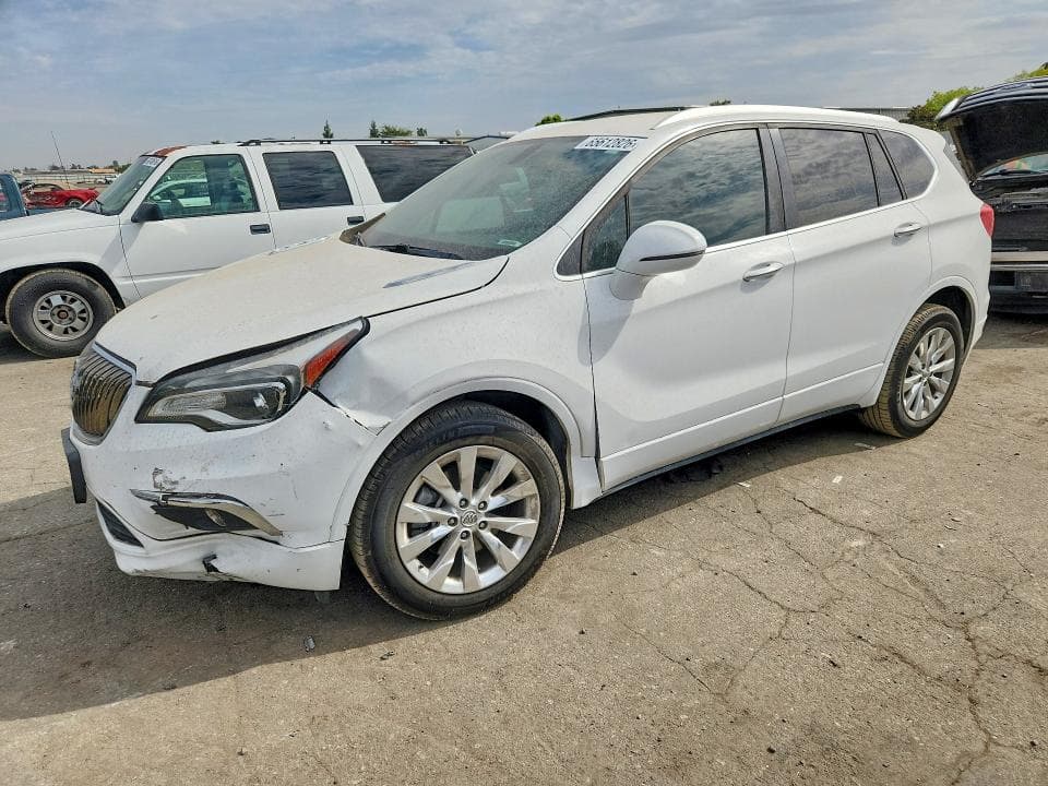 2017 BUICK ENVISION ESSENCE - 1