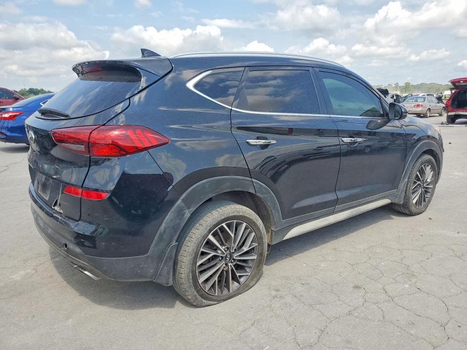 2019 HYUNDAI TUCSON LIMITED 3