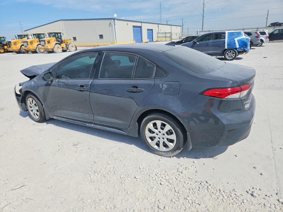 2026 TOYOTA COROLLA LE 2