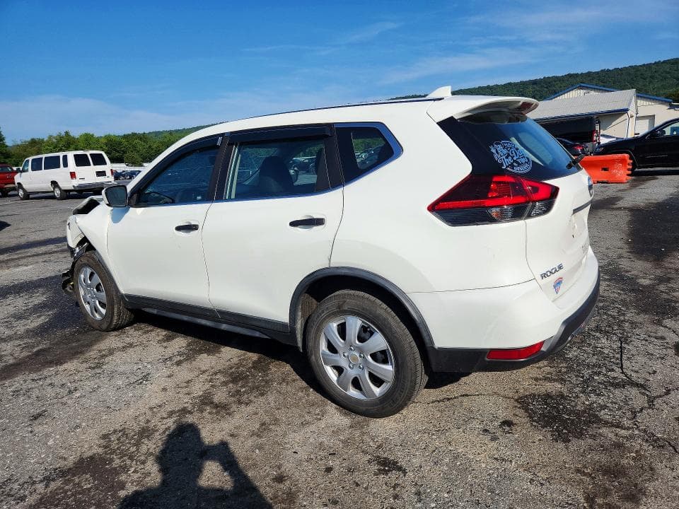 2018 NISSAN ROGUE S 2