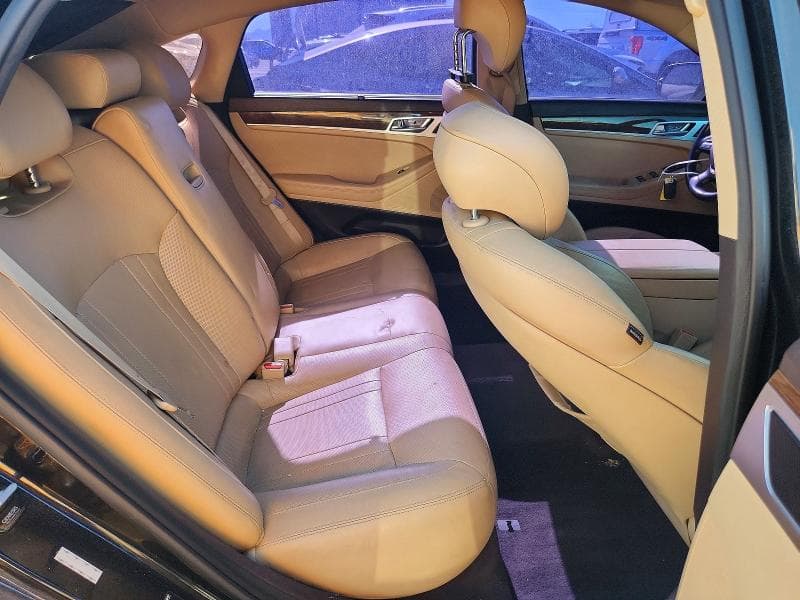 2017 GENESIS G80 3.8 10