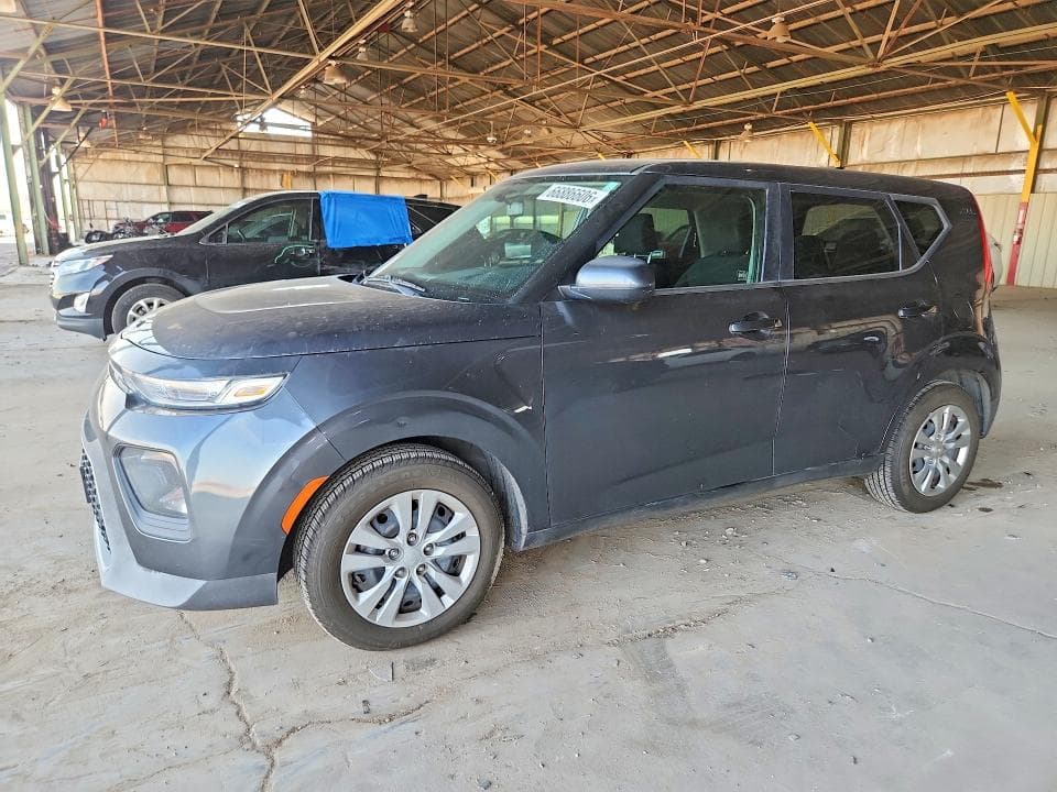 2021 KIA SOUL LX - 1