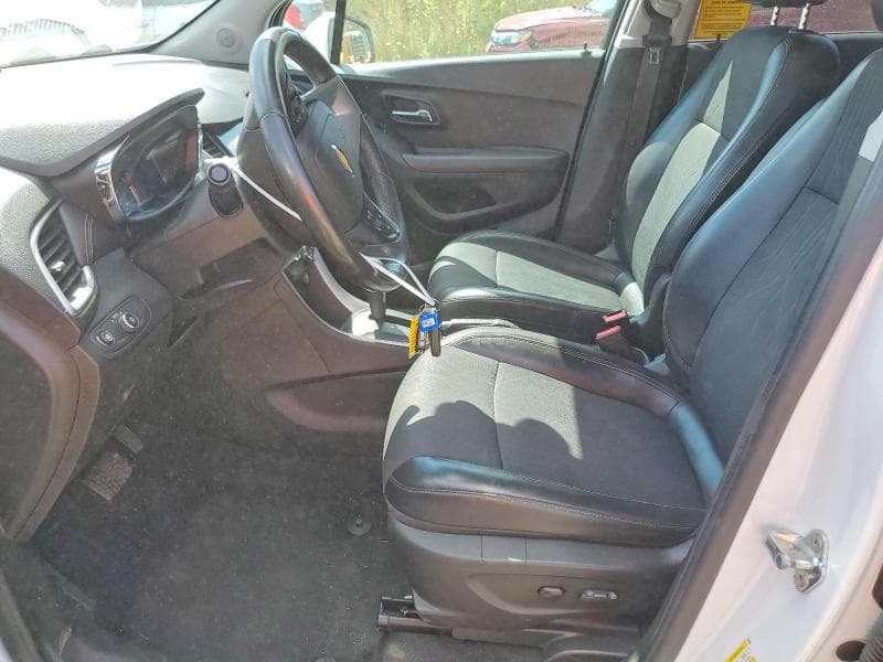 2018 CHEVROLET TRAX 1LT 7