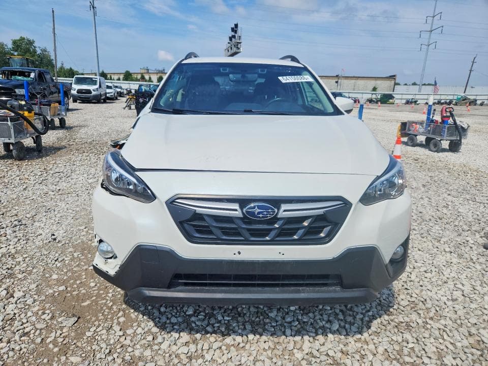 2021 SUBARU CROSSTREK PREMIUM 5