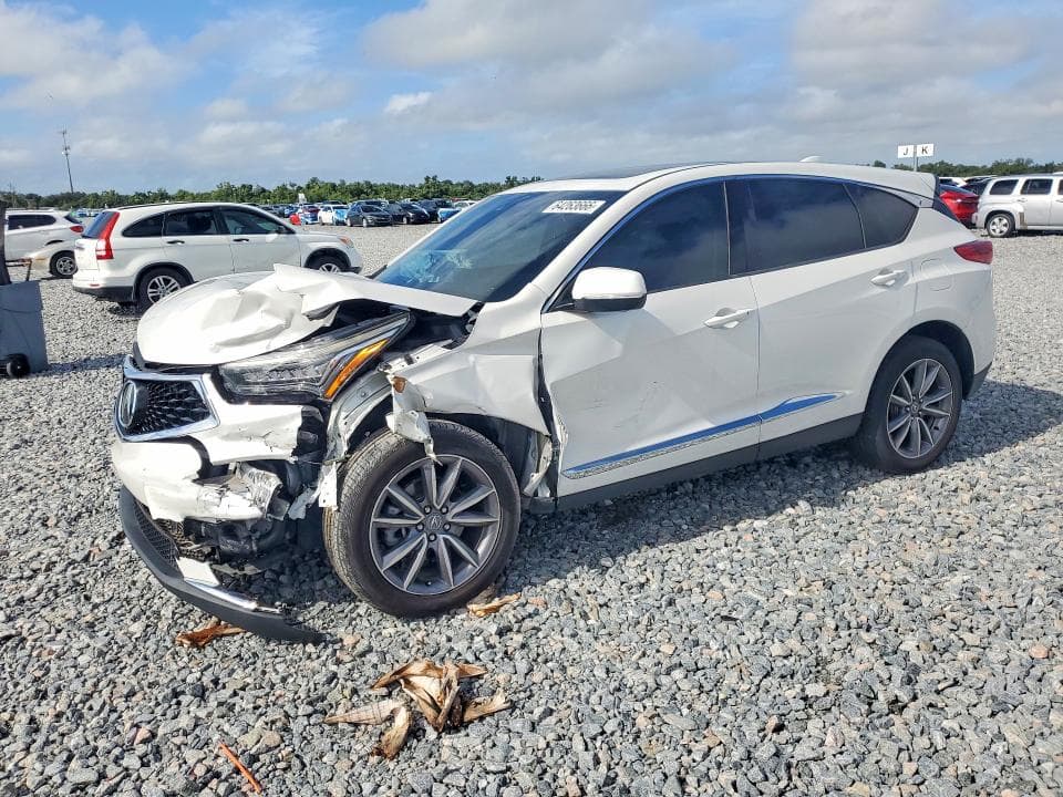 2021 ACURA RDX TECHNOLOGY - 1